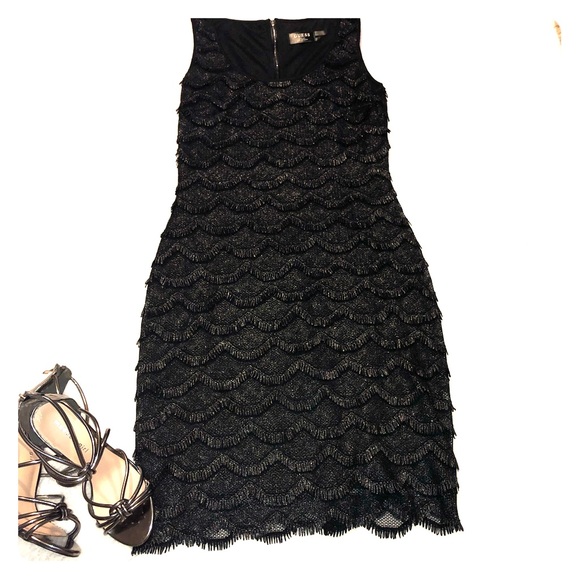 Perfect Xmas Look! 🎄 A black dress - Picture 1 of 1